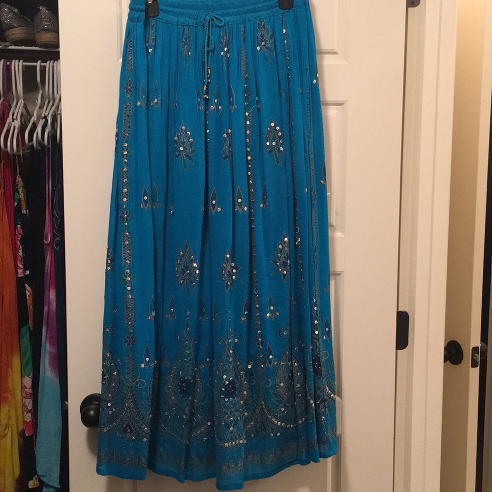 Maxi Skirt